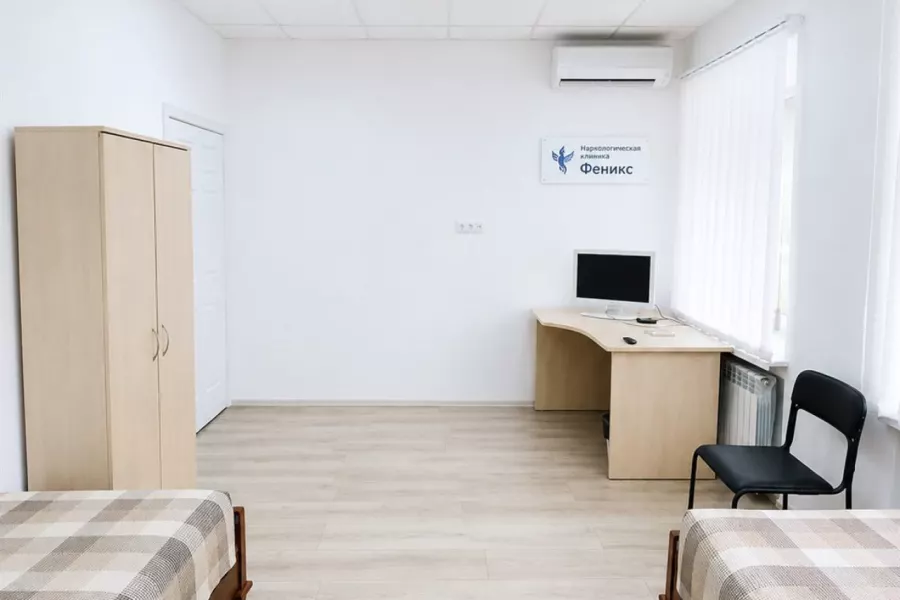 Лечение в частном наркологическом стационаре в Димитровграде